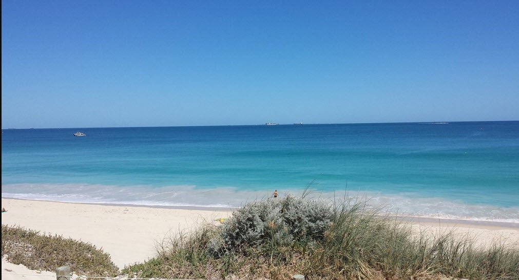 Floreat Beach, Australia